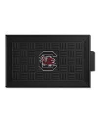 South Carolina Medallion Door Mat by   