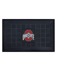 Ohio State Medallion Door Mat by   