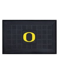 Oregon Medallion Door Mat by   