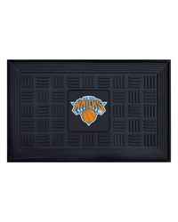 NBA New York Knicks Medallion Door Mat by   