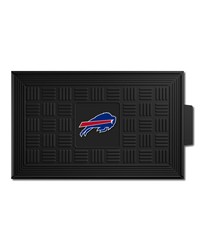 Buffalo Bills Medallion Door Mat by   