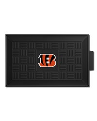 NFL Cincinnati Bengals Medallion Door Mat by   