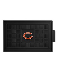 Chicago Bears Medallion Door Mat by   
