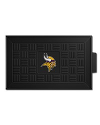 Minnesota Vikings Medallion Door Mat by   