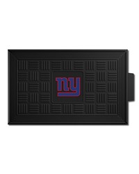 New York Giants Medallion Door Mat by   