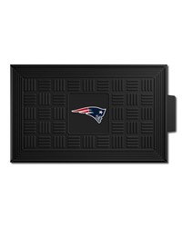 NFL New England Patriots Medallion Door Mat by   