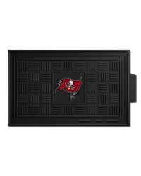 NFL Tampa Bay Buccaneers Medallion Door Mat by   