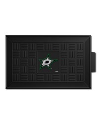 Dallas Stars Medallion Door Mat by   