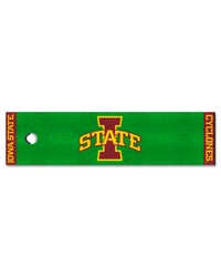 Iowa State Cyclones Putting Green Mat  1.5ft. x 6ft. Green by   