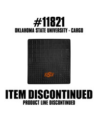 Oklahoma State Heavy Duty Vinyl Cargo Mat by   