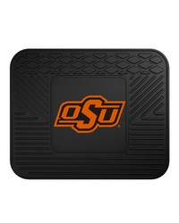 Oklahoma State Utility Mat by   