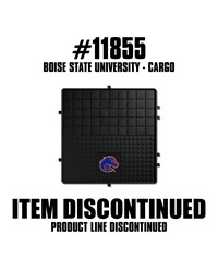 Boise State Heavy Duty Vinyl Cargo Mat by   