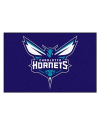 NBA Charlotte Hornets Starter Rug 19 x 30 by   