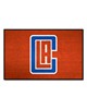 Fan Mats LLC Los Angeles Clippers Starter Mat Red