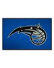 Fan Mats LLC Orlando Magic Starter Mat Blue