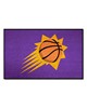 Fan Mats LLC Phoenix Suns Starter Mat Orange