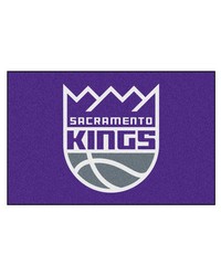 NBA Sacramento Kings Starter Rug 19 x 30 by   