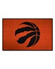 Fan Mats LLC Toronto Raptors Starter Mat Red