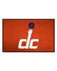 Fan Mats LLC Washington Wizards Starter Mat Red