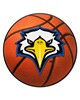 Fan Mats  LLC Morehead State Eagles Basketball Mat Orange