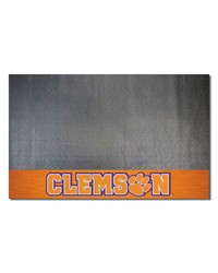 Clemson Tigers Grill Mat by   