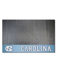 North Carolina Tar Heels Grill Mat by   