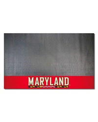Maryland Terrapins Grill Mat by   