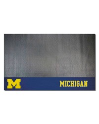 Michigan Wolverines Grill Mat by   
