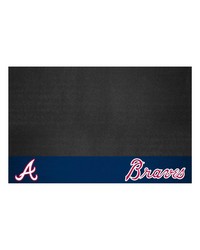 MLB Atlanta Braves Grill Mat 26x42 by   