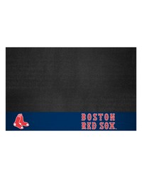 MLB Boston Red Sox Grill Mat 26x42 by   