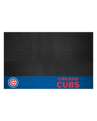 MLB Chicago Cubs Grill Mat 26x42 by   
