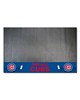 Fan Mats LLC Chicago Cubs Grill Mat Blue