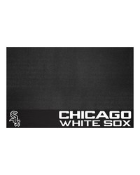 MLB Chicago White Sox Grill Mat 26x42 by   
