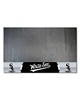 Fan Mats  LLC Chicago White Sox Grill Mat Black