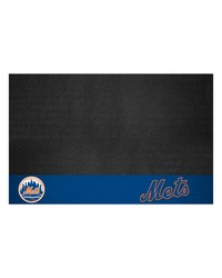 MLB New York Mets Grill Mat 26x42 by   