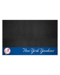 MLB New York Yankees Grill Mat 26x42 by   