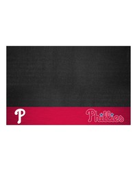 MLB Philadelphia Phillies Grill Mat 26x42 by   
