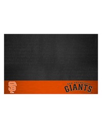 MLB San Francisco Giants Grill Mat 26x42 by   