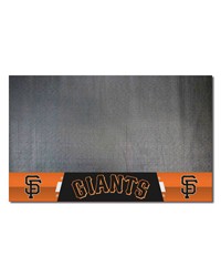 San Francisco Giants Grill Mat by   