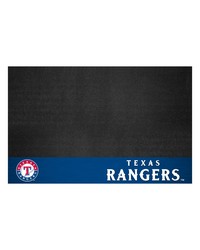 MLB Texas Rangers Grill Mat 26x42 by   