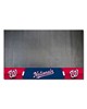 Fan Mats  LLC Washington Nationals Grill Mat Red