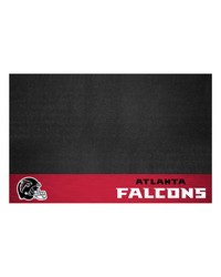 NFL Atlanta Falcons Grill Mat 26x42 by   