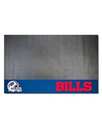 Buffalo Bills Grill Mat by   