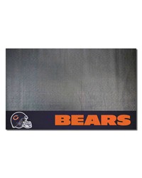 Chicago Bears Grill Mat by   