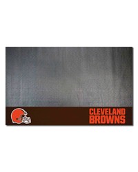 Cleveland Browns Grill Mat by   