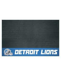 NFL Detroit Lions Grill Mat 26x42 by   