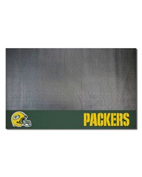 Green Bay Packers Grill Mat by   