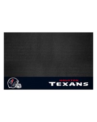 NFL Houston Texans Grill Mat 26x42 by   