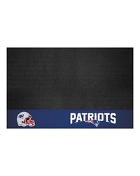 NFL New England Patriots Grill Mat 26x42 by   