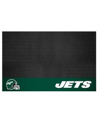 NFL New York Jets Grill Mat 26x42 by   